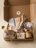 Sending Hug Gift Box | Luxury Tea, Chocolate, Candle Set
