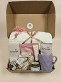 Self Care Gift Box for Her| Relaxation, Birthday, Thoughtful Gift Set for Women