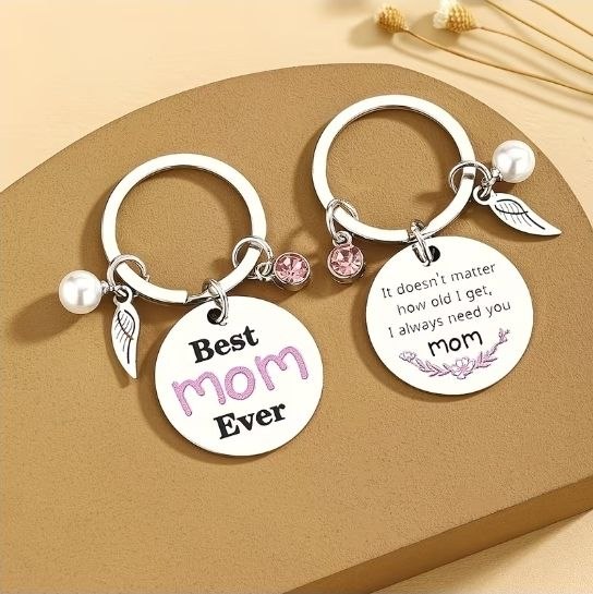 Mother’s Day Mini Gift Box for Mom, Cute Self Care Gift Set, Mini Gift for Her, Best Mom Ever Gift, Cozy Neutral Gift Box